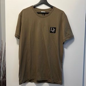 Dior T-Shirt - Army Green - Size 2XL